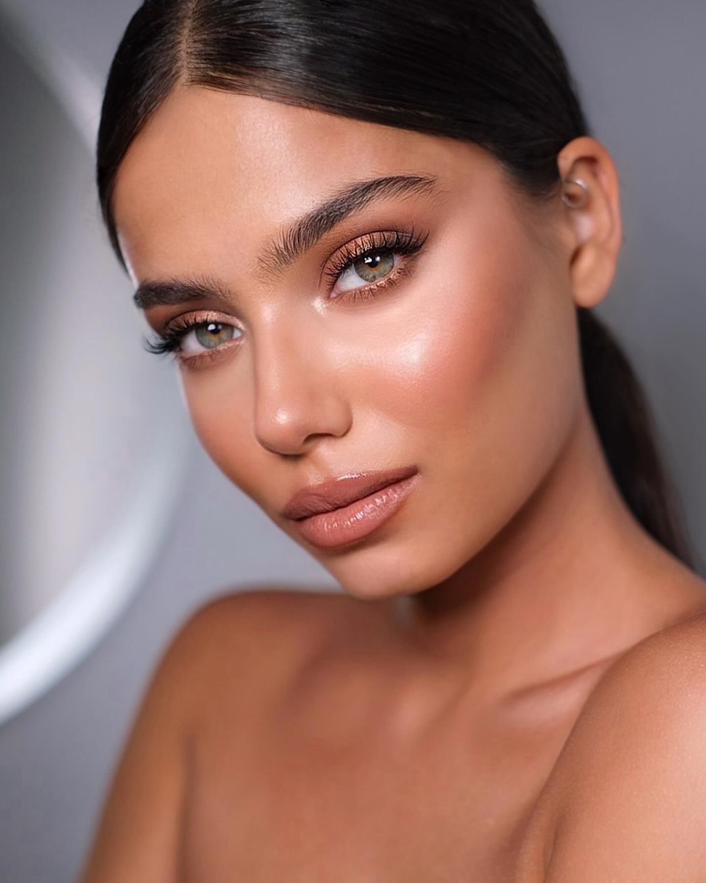 Maquillaje para la playa, ¿sí o no?